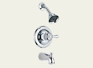 Leland Pressure Balanced Tub/Shower Trim