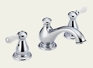 Leland Widespread Bath Faucet Leland Widespread Bath Faucet