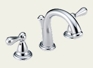 Botanical Widespread Bath Faucet