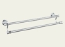 Lockwood Bath Accessory - 24 inch Double Towel Bar Lockwood Bath Accessory - 24 inch Double Towel Bar