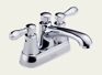Classic Centerset Bath Faucet Classic Centerset Bath Faucet