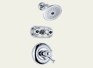 Lockwood Thermo. Jetted Shower Trim Lockwood Thermo. Jetted Shower Trim