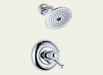 Lockwood Thermostatic Universal Shower Only Trim