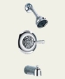 Classic Pressure Balance Tub/Shower Classic Pressure Balance Tub/Shower