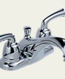 Classic Two Handle Centerset Bath Faucet Classic Two Handle Centerset Bath Faucet