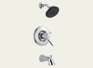 Lahara TempAssure® 17T Series Tub/Shower Trim Lahara TempAssure® 17T Series Tub/Shower Trim
