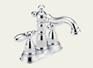 Victorian Centerset Bath Faucet Victorian Centerset Bath Faucet