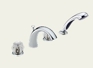 Classic Roman Tub Trim Classic Roman Tub Trim