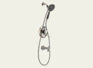 Carlisle Tub Shower with In2Intion Showerhead