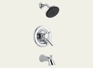 Lahara Monitor® 17 Series Tub/Shower Trim Lahara Monitor® 17 Series Tub/Shower Trim