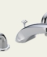 Classic Widespread Bath Faucet Classic Widespread Bath Faucet
