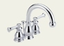 Orleans Mini-Widespread Bath Faucet