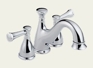 Lockwood Mini-Widespread Bath Faucet Lockwood Mini-Widespread Bath Faucet