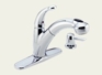 Cicero Kitchen Pull-Down or Pull-Out Faucet