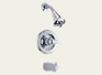 Classic Monitor Tub/Shower Trim
