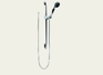 Traditional Slide Bar Hand Shower - 3 Funct. Traditional Slide Bar Hand Shower - 3 Funct.
