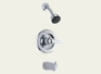 Classic Pressure Balanced Tub/Shower Trim