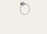 Traditional Bath Accessory - Towel Ring Traditional Bath Accessory - Towel Ring