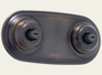 Victorian Jetted Shower XO Jet Module Trim Victorian Jetted Shower XO Jet Module Trim