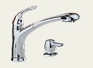 Uptown Kitchen Pull-out Faucet