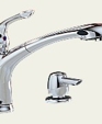 Uptown Kitchen Pull-out Faucet