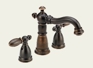 Victorian Mini-Widespread Bath Faucet Victorian Mini-Widespread Bath Faucet
