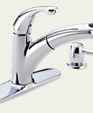 Palo Kitchen Pull-Down or Out Faucet Palo Kitchen Pull-Down or Out Faucet