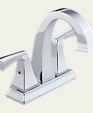 Dryden Two Handle Bath Faucet