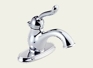 Leland Centerset Bath Faucet, 1 or 3 Hole Mount Leland Centerset Bath Faucet, 1 or 3 Hole Mount