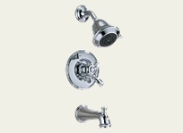 Yorkshire Pressure Balance Tub/Shower Yorkshire Pressure Balance Tub/Shower