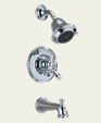 Yorkshire Pressure Balance Tub/Shower