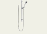 Traditional Slide Bar Hand Shower - 1 Funct. Traditional Slide Bar Hand Shower - 1 Funct.