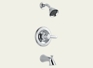 Lahara Monitor® 14 Series Tub/Shower Trim Lahara Monitor® 14 Series Tub/Shower Trim
