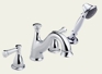 Lockwood RT Faucet w-Hand Shower Trim Lockwood RT Faucet w-Hand Shower Trim