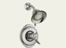 Victorian Scald-Guard Shower Faucet