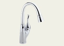Allora Single Handle Bar-Prep Faucet Allora Single Handle Bar-Prep Faucet