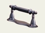 Victorian Bath Accessory - Tissue Holder
