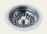 Providence Classic Kitchen Sink Flange & Strainer