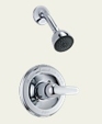 Classic Pressure Balanced Shower Only Classic Pressure Balanced Shower Only