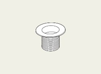 Classic Toe Operated Waste Plug Classic Toe Operated Waste Plug