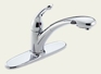 Signature Kitchen Pull-Down/Out Faucet Signature Kitchen Pull-Down/Out Faucet