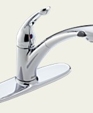 Signature Kitchen Pull-Down/Out Faucet