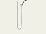 Classic Wall Mount Hand Shower - 1 Funct.