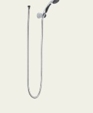 Classic Wall Mount Hand Shower - 1 Funct. Classic Wall Mount Hand Shower - 1 Funct.