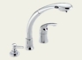 Waterfall Kitchen Pull-Down/Out Faucet Waterfall Kitchen Pull-Down/Out Faucet