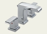 Arzo Widespread Bath Faucet