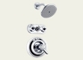 Innovations Thermo. Jetted Shower Trim