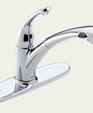 Signature Pull-out Kitchen Faucet Signature Pull-out Kitchen Faucet