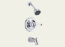 Orleans Pressure Balanced Tub/Shower Trim