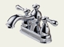 Covington Two Handle Centerset Bath Faucet